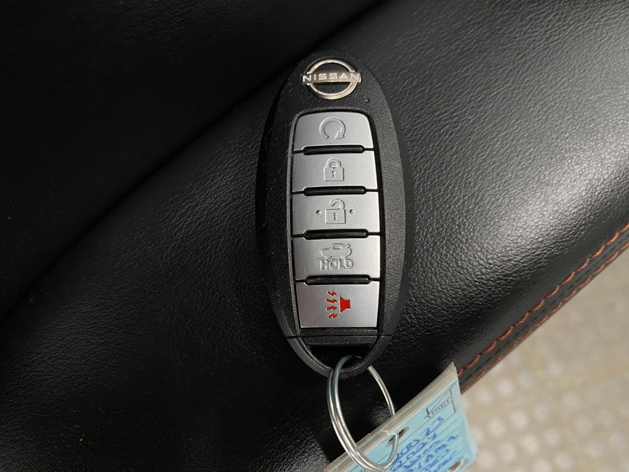 2024 Nissan Altima 2.5 SR Sedan