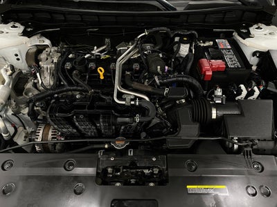 2024 Nissan Altima 2.5 SR Sedan