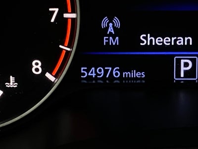 2024 Nissan Altima 2.5 SR Sedan