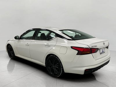 2024 Nissan Altima 2.5 SR Sedan