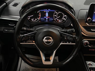 2024 Nissan Altima 2.5 SR Sedan