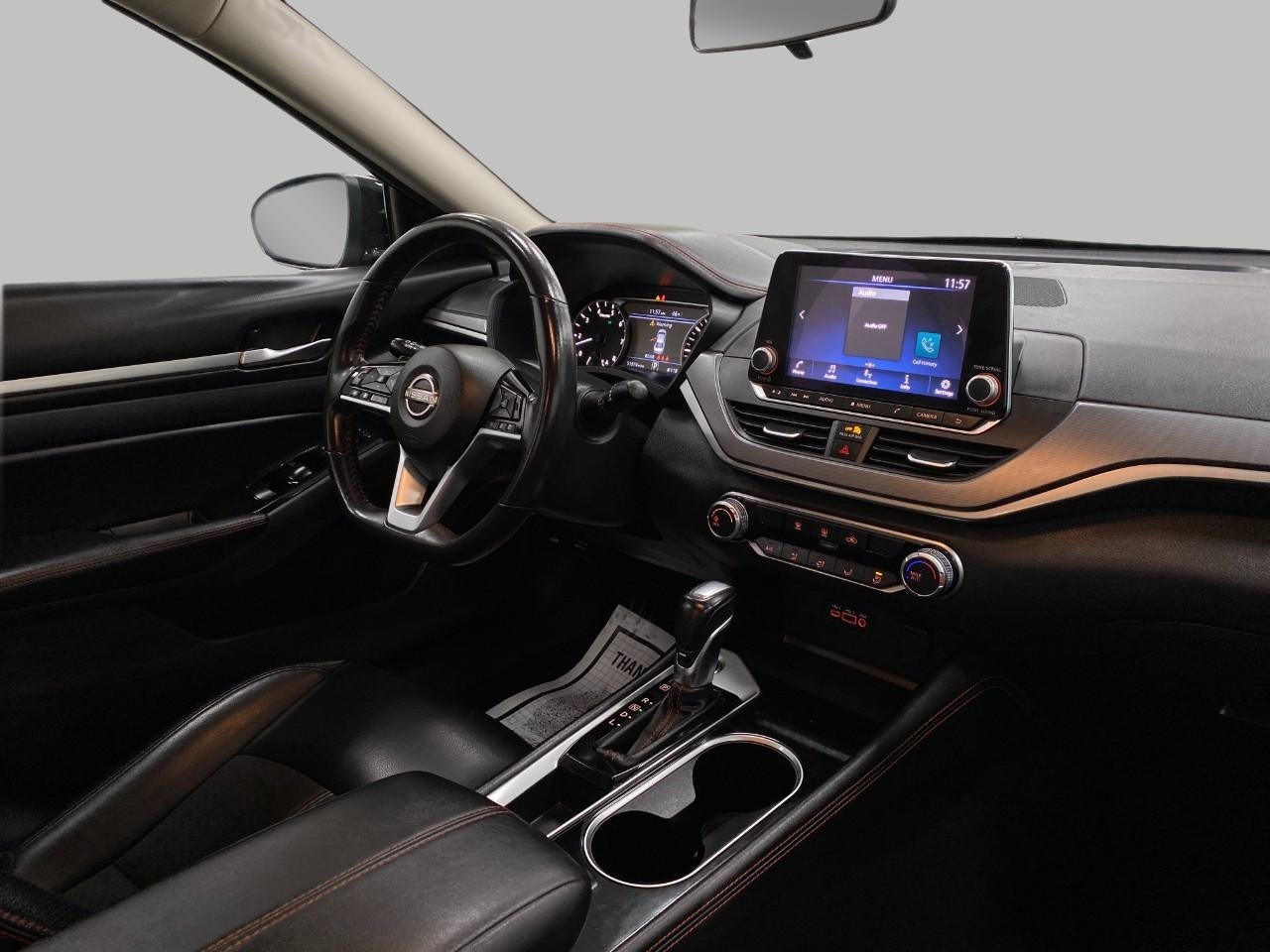 2024 Nissan Altima 2.5 SR Sedan