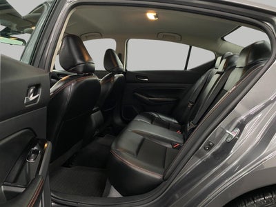 2024 Nissan Altima 2.5 SR Sedan