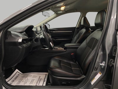 2024 Nissan Altima 2.5 SR Sedan