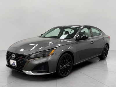 2024 Nissan Altima 2.5 SR Sedan