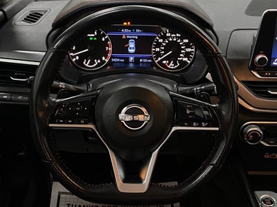 2024 Nissan Altima 2.5 SR Sedan