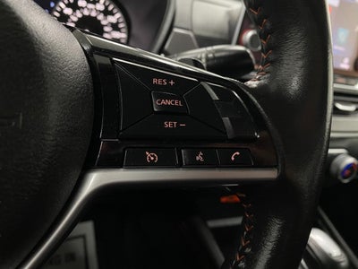 2024 Nissan Altima 2.5 SR Sedan