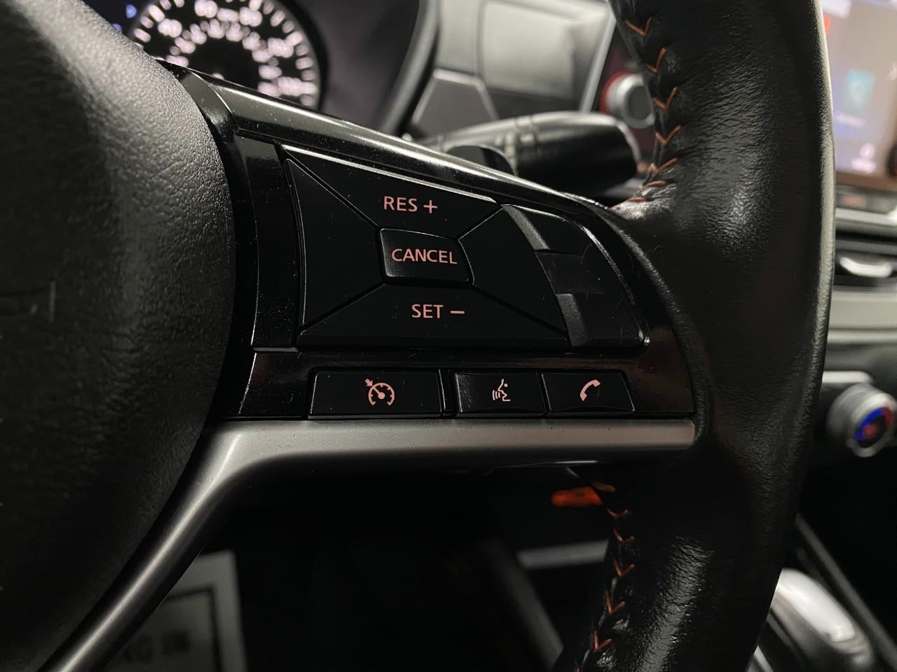 2024 Nissan Altima 2.5 SR Sedan