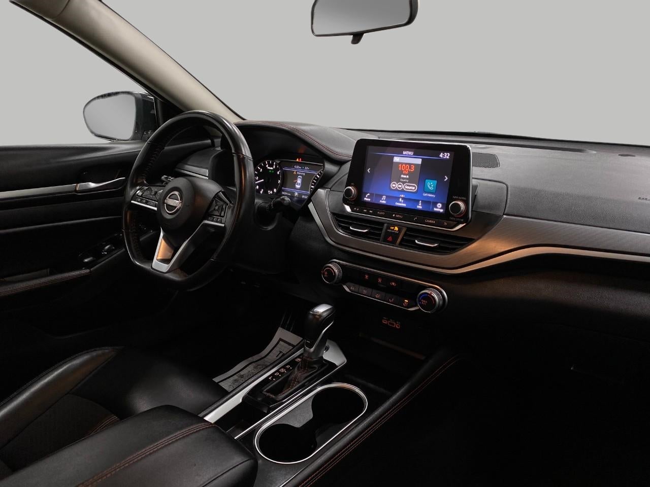 2024 Nissan Altima 2.5 SR Sedan