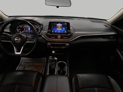 2024 Nissan Altima 2.5 SR Sedan