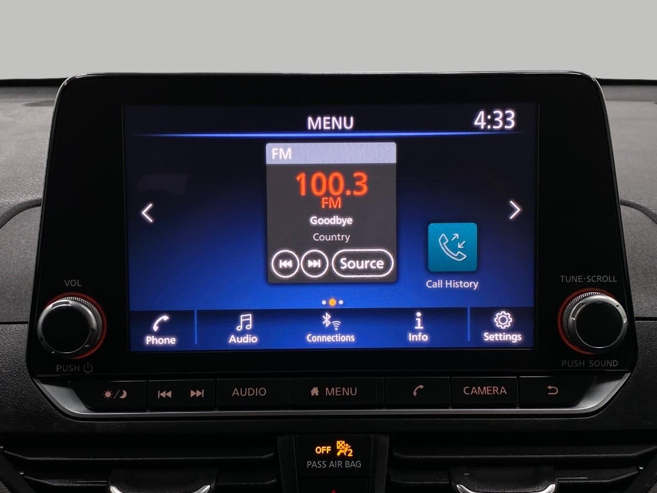 2024 Nissan Altima 2.5 SR Sedan