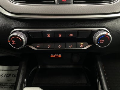 2024 Nissan Altima 2.5 SR Sedan