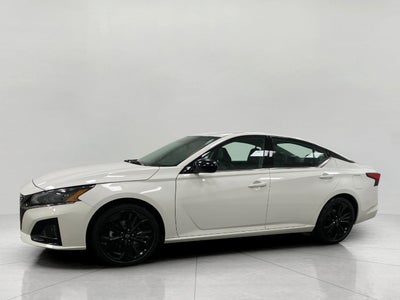 2024 Nissan Altima 2.5 SR Sedan
