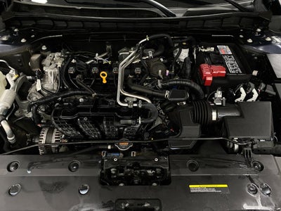 2024 Nissan Altima 2.5 SR Sedan