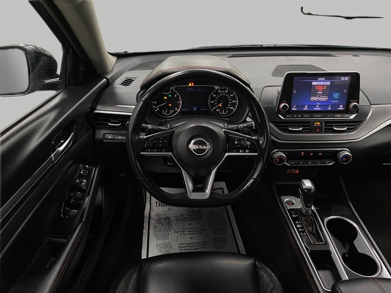 2024 Nissan Altima 2.5 SR Sedan