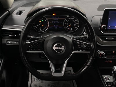 2024 Nissan Altima 2.5 SR Sedan