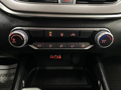 2024 Nissan Altima 2.5 SR Sedan