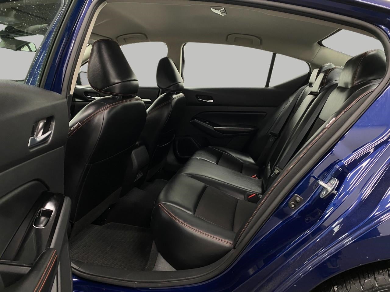 2024 Nissan Altima 2.5 SR Sedan