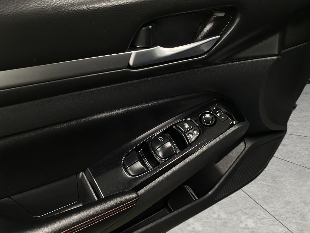 2024 Nissan Altima 2.5 SR Sedan