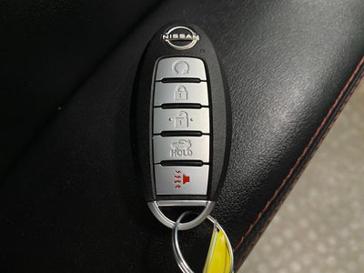 2024 Nissan Altima 2.5 SR Sedan