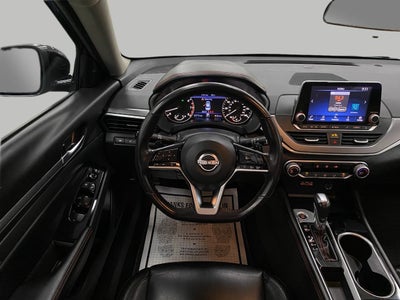 2024 Nissan Altima 2.5 SR Sedan