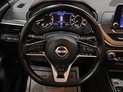 2024 Nissan Altima 2.5 SR Sedan