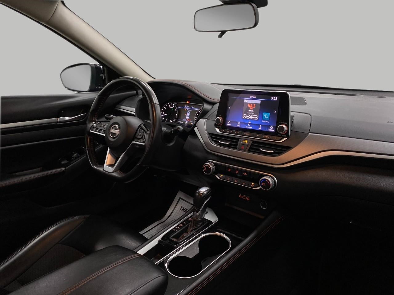 2024 Nissan Altima 2.5 SR Sedan