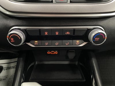 2024 Nissan Altima 2.5 SR Sedan