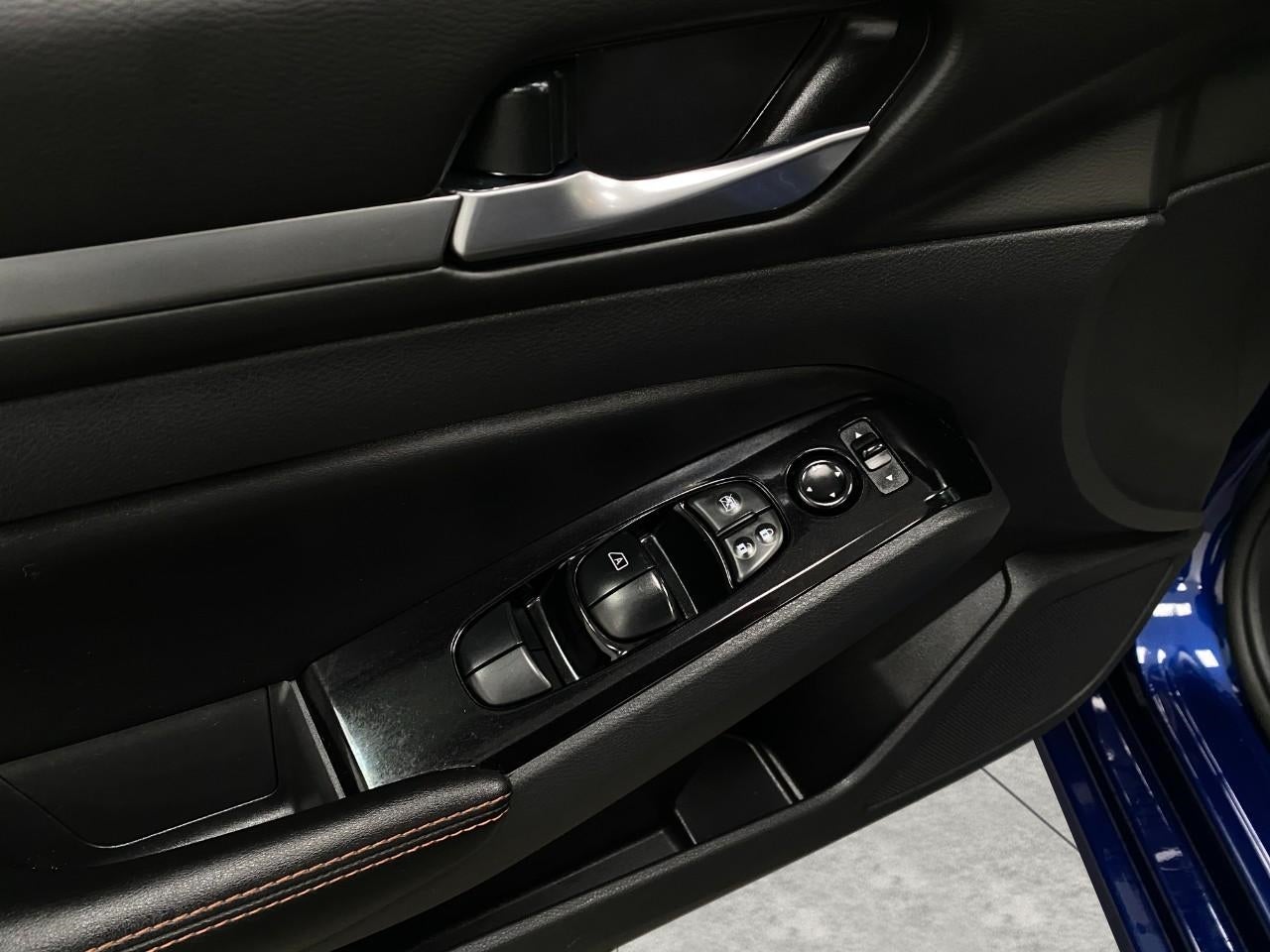 2024 Nissan Altima 2.5 SR Sedan