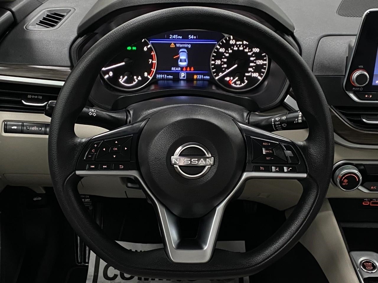 2025 Nissan Altima SV FWD
