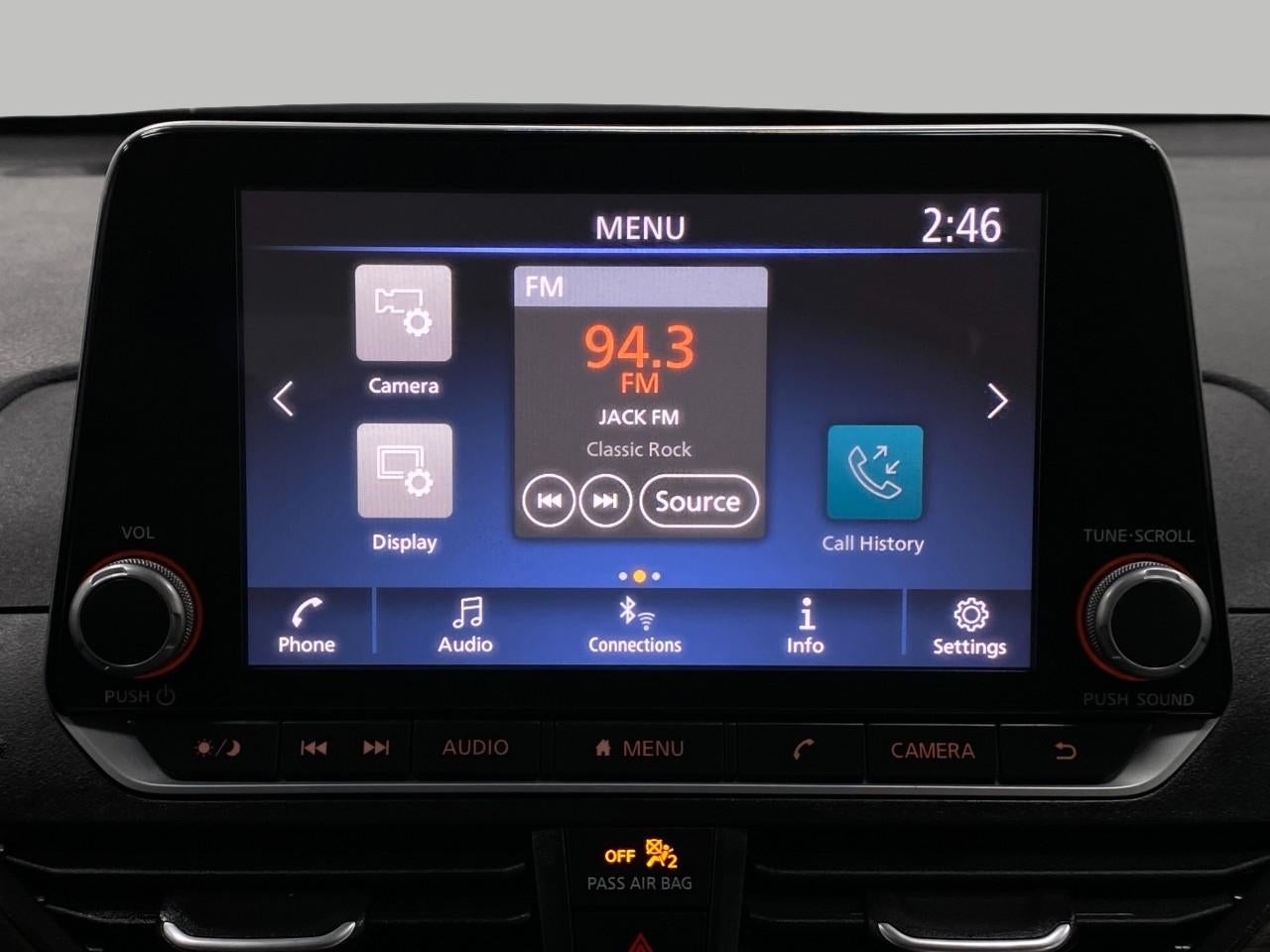 2025 Nissan Altima SV FWD
