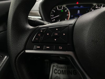 2025 Nissan Altima SV FWD
