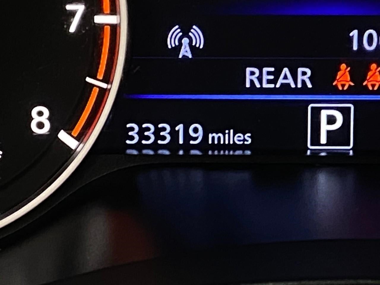 2025 Nissan Altima SV FWD