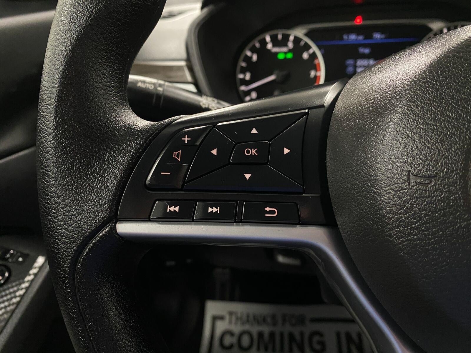 2025 Nissan Altima SV FWD