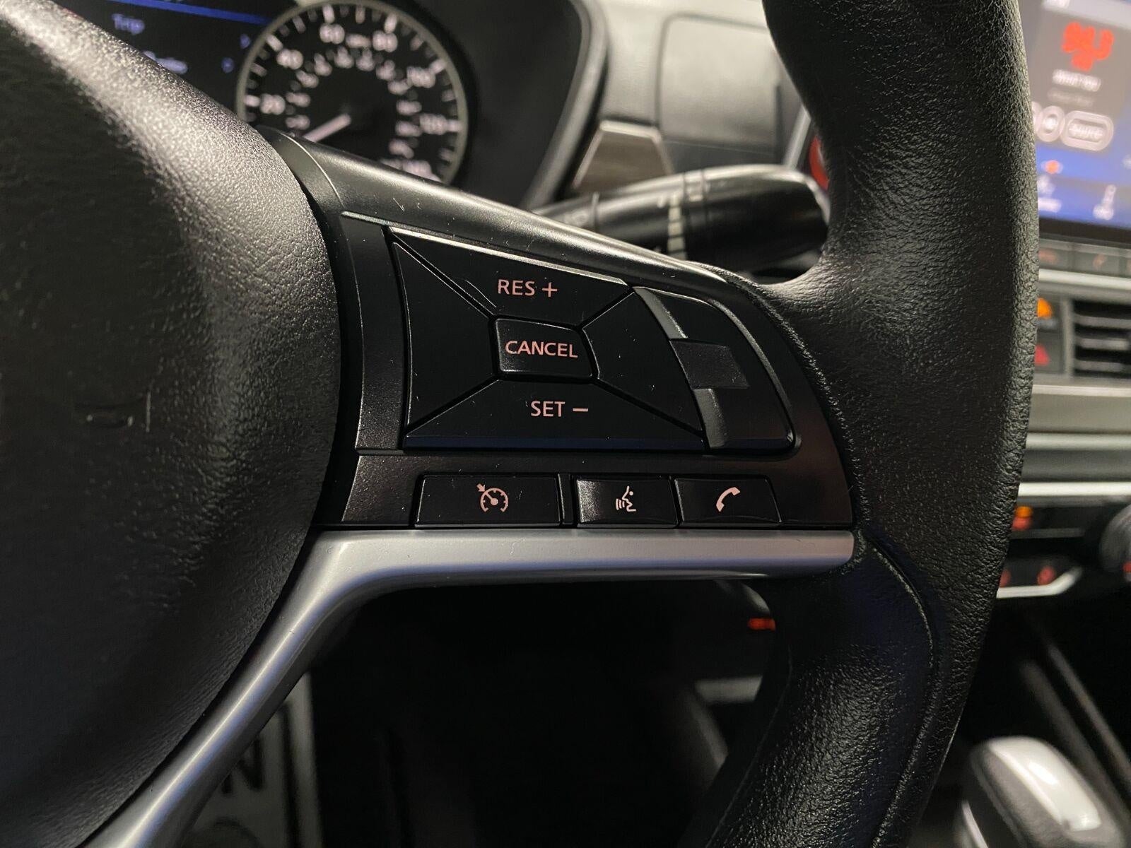 2025 Nissan Altima SV FWD