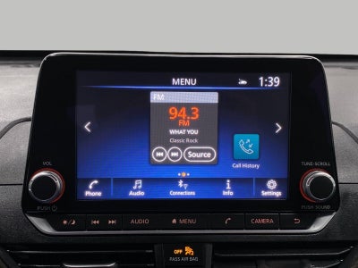 2025 Nissan Altima SV FWD