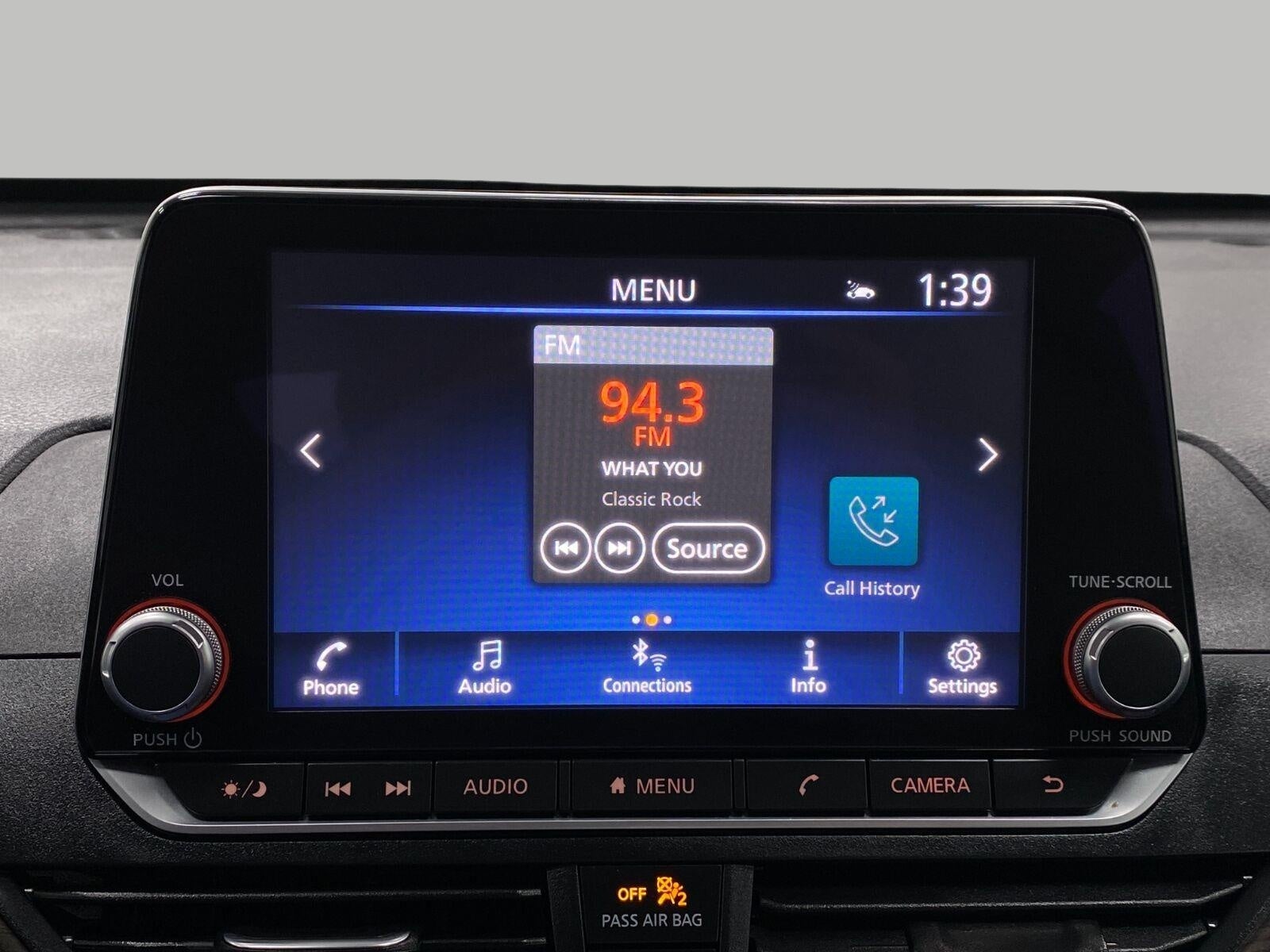 2025 Nissan Altima SV FWD
