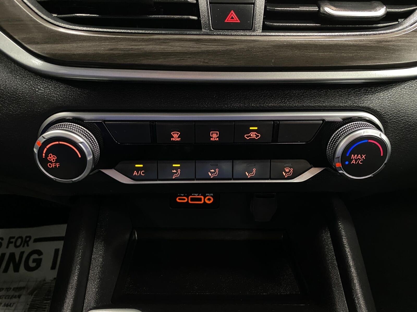 2025 Nissan Altima SV FWD
