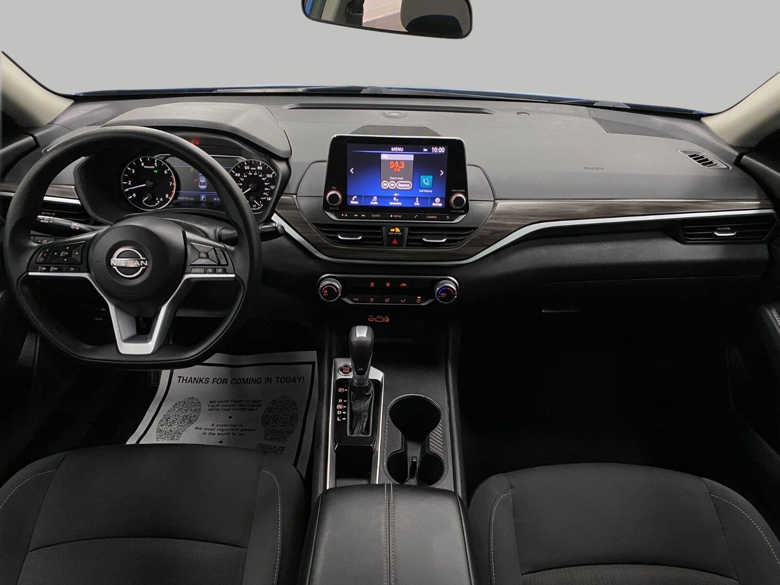 2025 Nissan Altima SV FWD