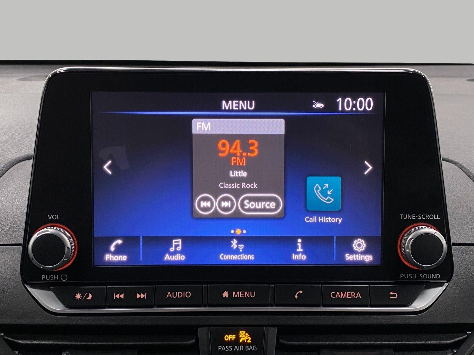 2025 Nissan Altima SV FWD