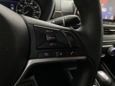 2025 Nissan Altima SV FWD