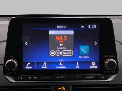 2025 Nissan Altima SV FWD