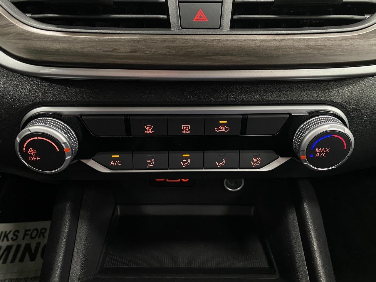 2025 Nissan Altima SV FWD
