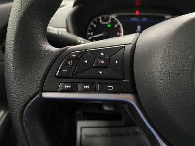 2025 Nissan Altima SV FWD