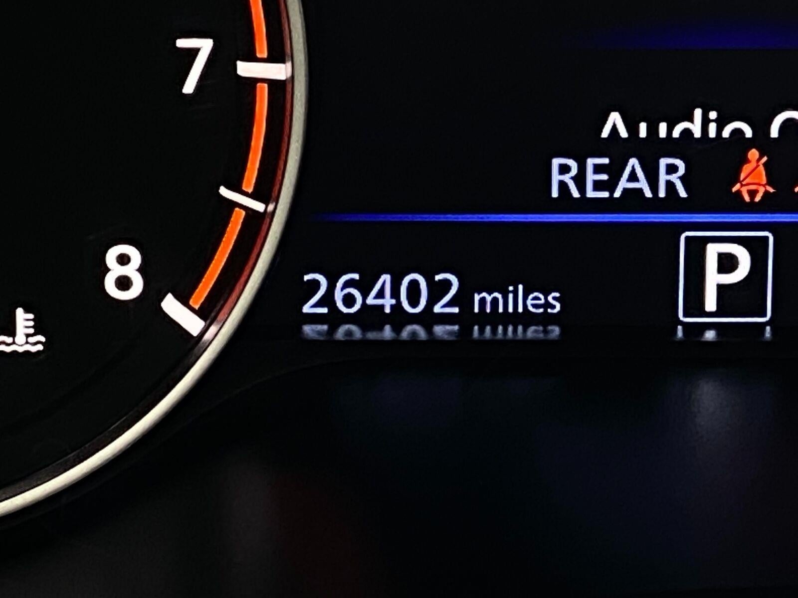 2025 Nissan Altima SV FWD