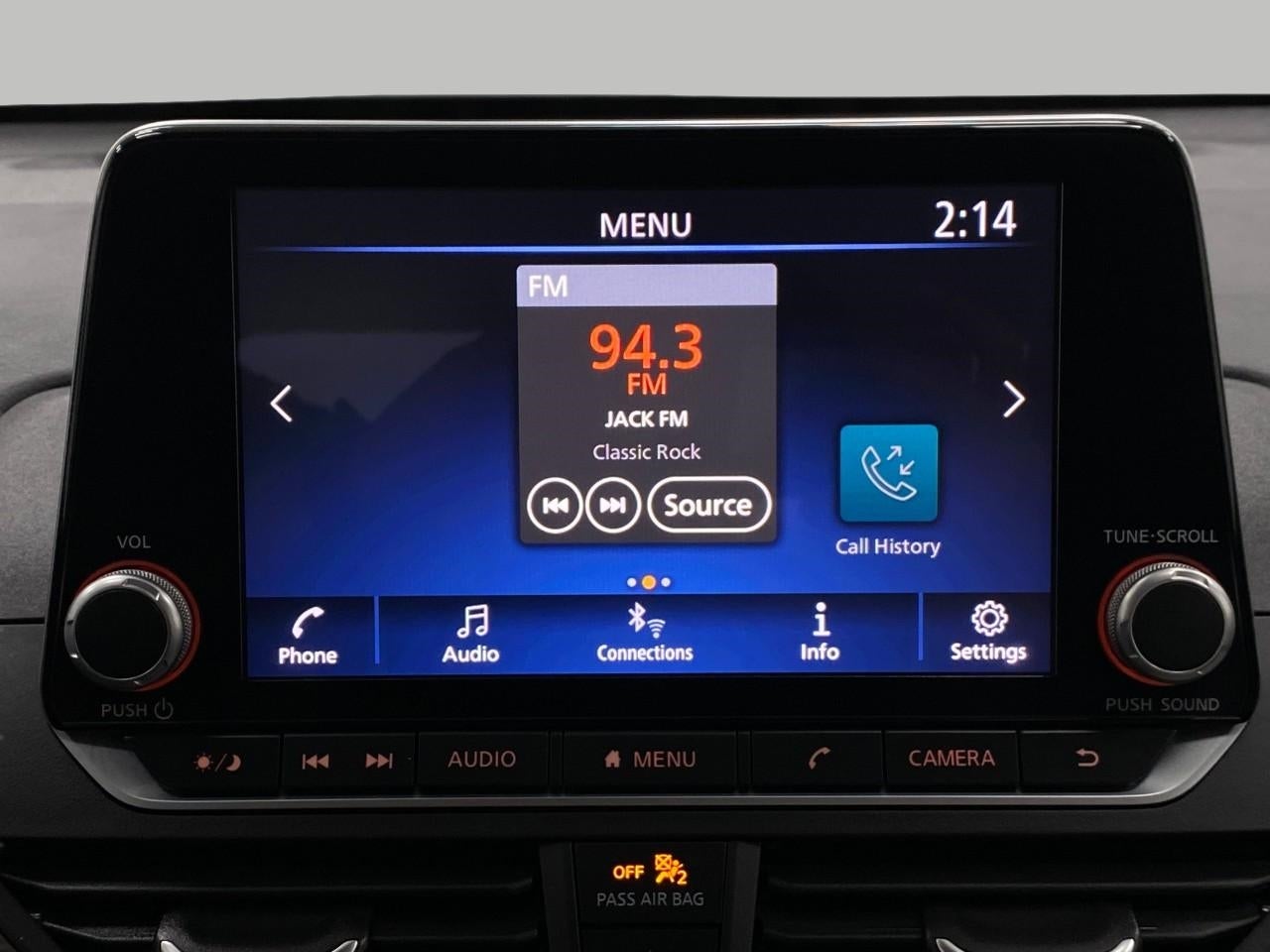 2025 Nissan Altima SV FWD
