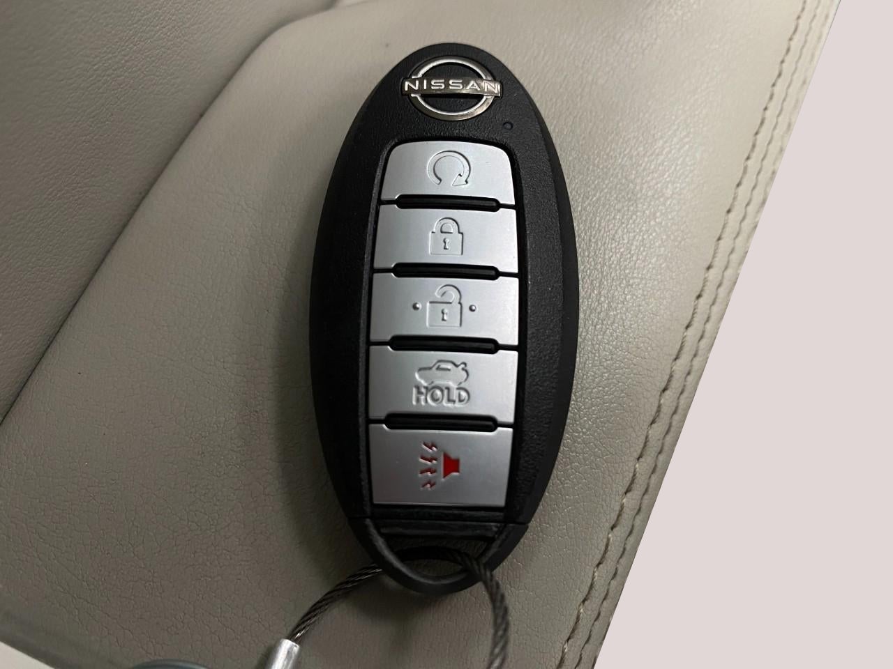 2025 Nissan Altima SV FWD
