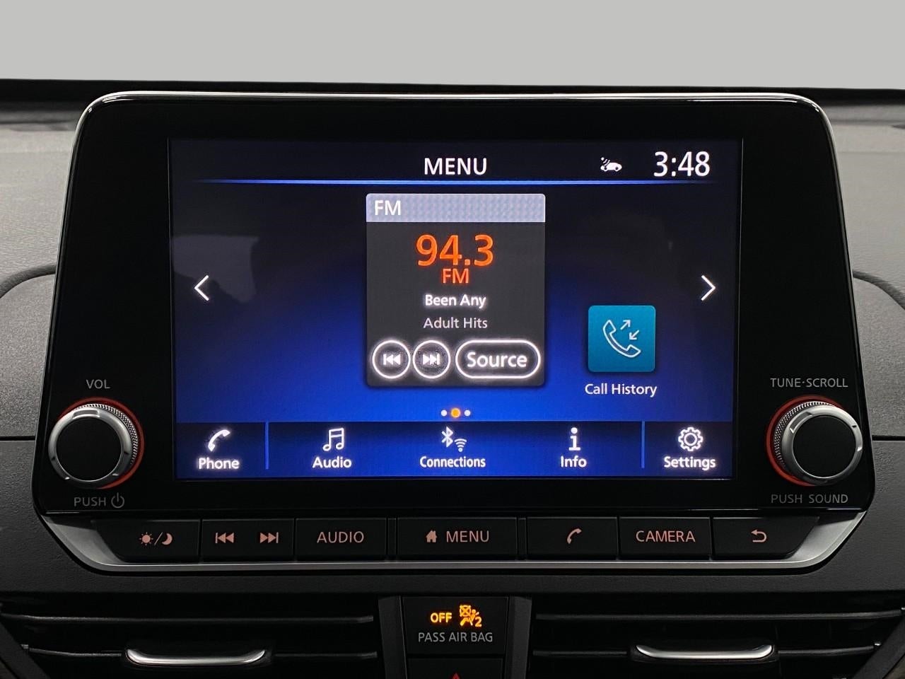 2025 Nissan Altima SV FWD