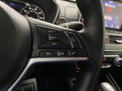 2025 Nissan Altima SV FWD