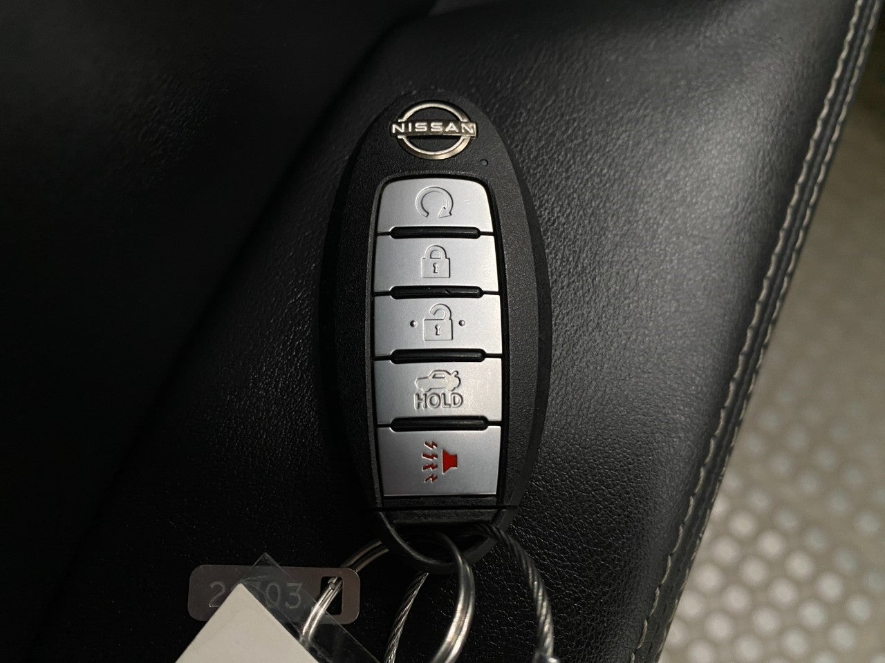 2025 Nissan Altima SV FWD